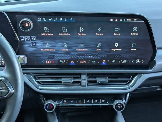 2024 Chevrolet Equinox EV RS