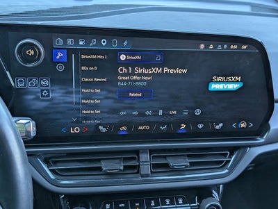2024 Chevrolet Equinox EV RS