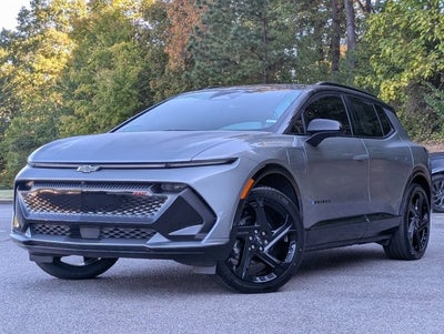 2024 Chevrolet Equinox EV RS