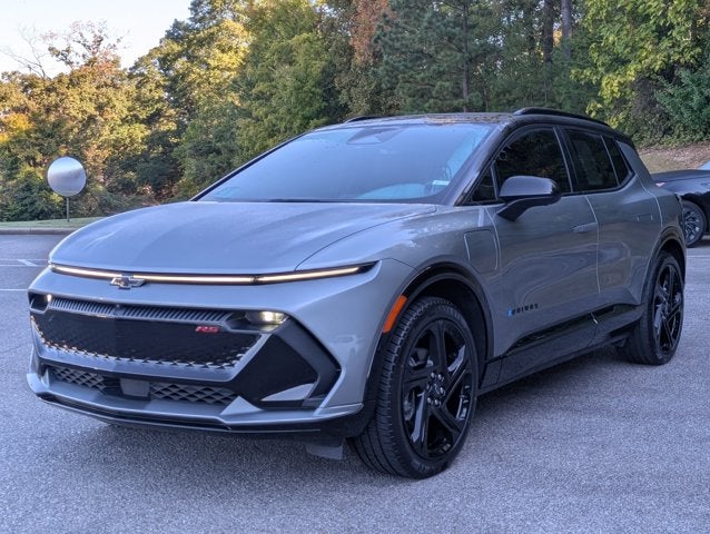 2024 Chevrolet Equinox EV RS
