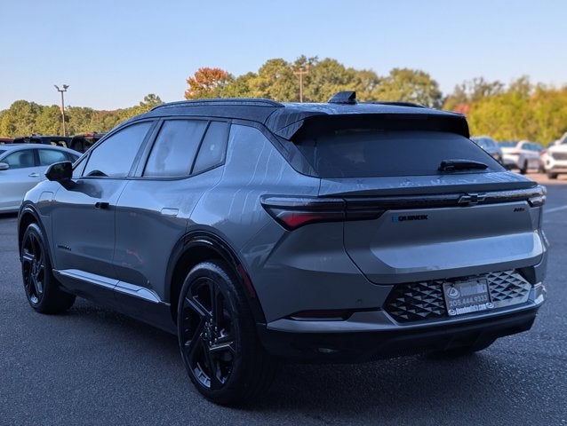 2024 Chevrolet Equinox EV RS
