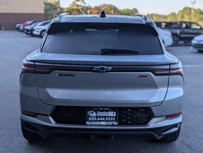 2024 Chevrolet Equinox EV RS