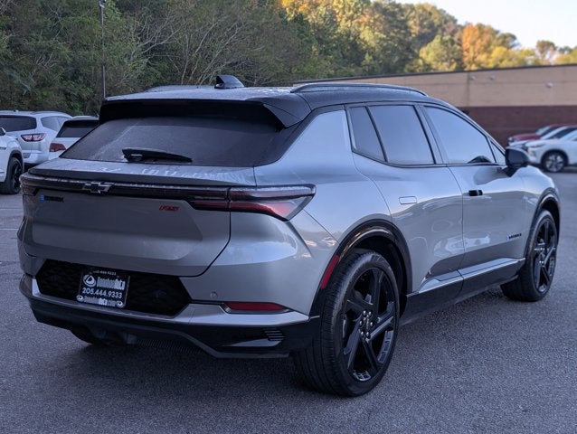 2024 Chevrolet Equinox EV RS