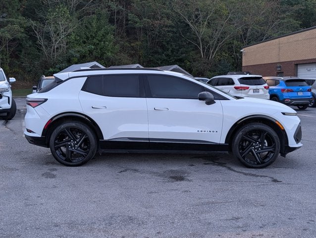 2024 Chevrolet Equinox EV RS