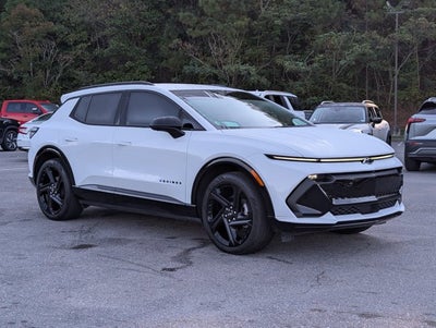 2024 Chevrolet Equinox EV RS
