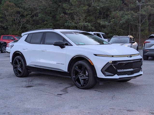2024 Chevrolet Equinox EV RS