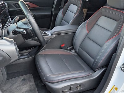 2024 Chevrolet Equinox EV RS