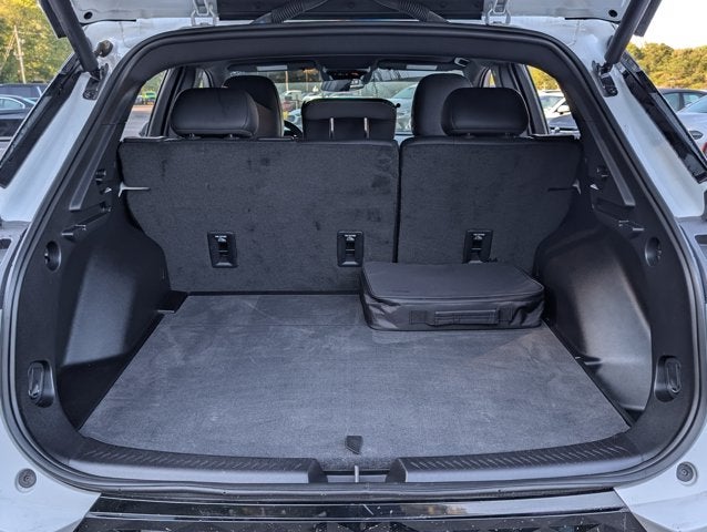 2024 Chevrolet Equinox EV RS