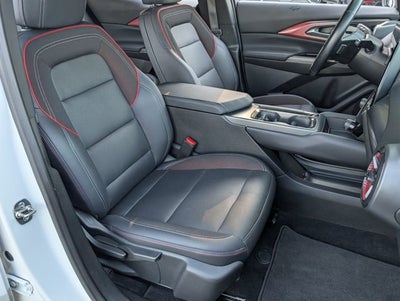 2024 Chevrolet Equinox EV RS