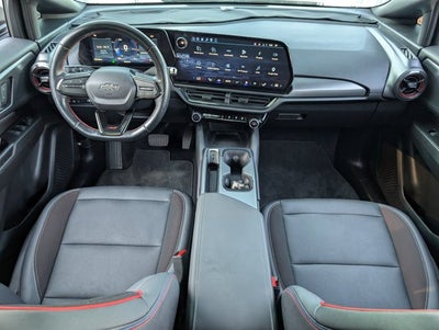 2024 Chevrolet Equinox EV RS