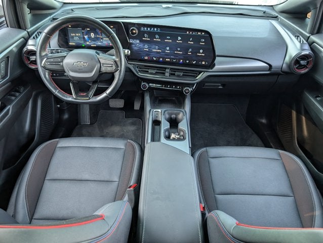 2024 Chevrolet Equinox EV RS