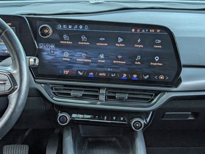 2024 Chevrolet Equinox EV RS