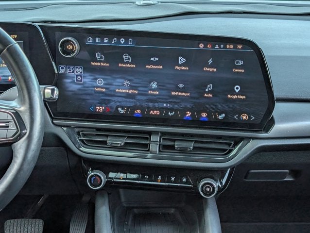 2024 Chevrolet Equinox EV RS