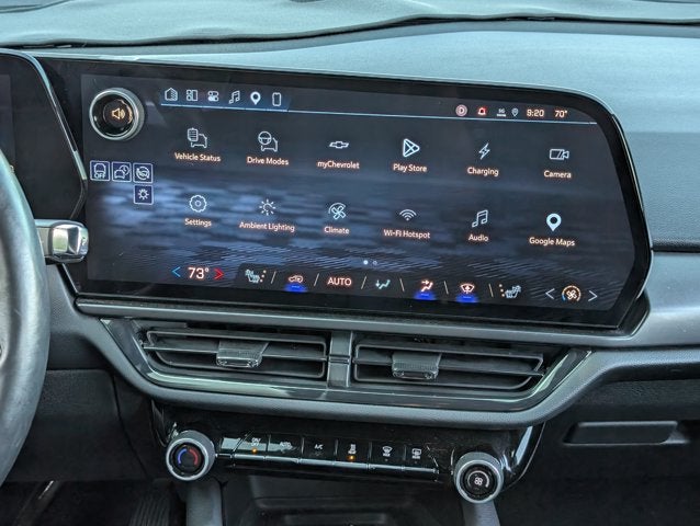 2024 Chevrolet Equinox EV RS