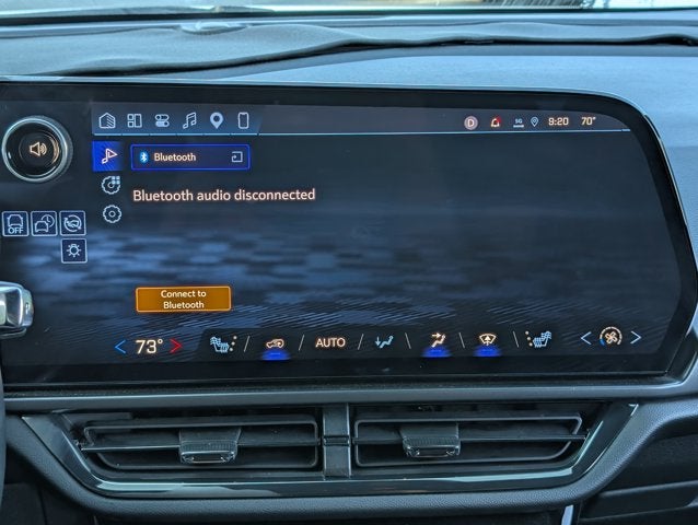 2024 Chevrolet Equinox EV RS