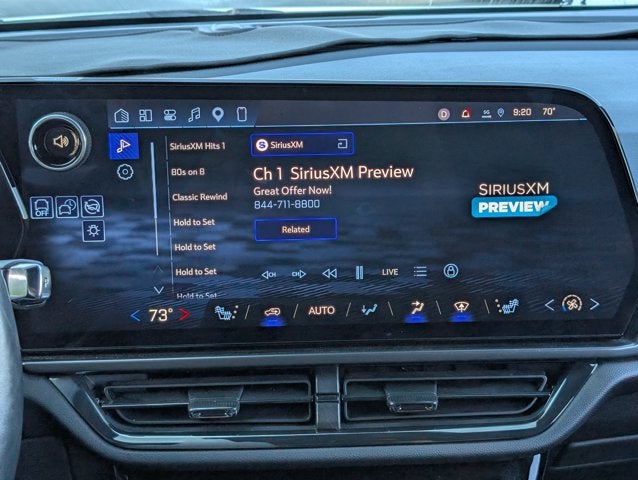 2024 Chevrolet Equinox EV RS