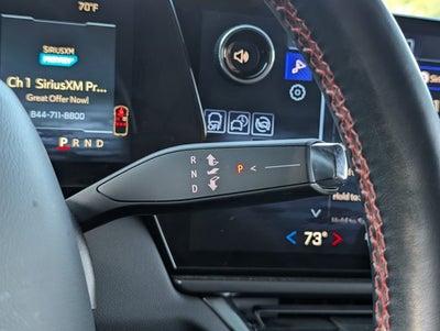 2024 Chevrolet Equinox EV RS