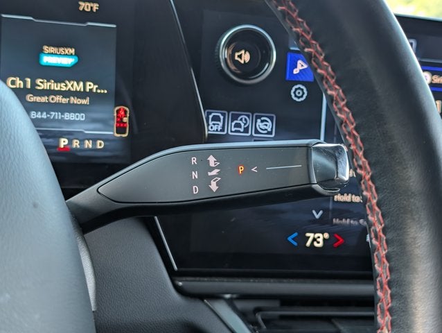 2024 Chevrolet Equinox EV RS