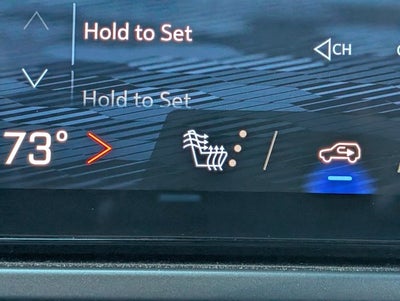 2024 Chevrolet Equinox EV RS