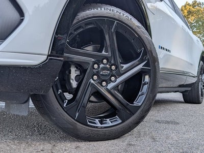 2024 Chevrolet Equinox EV RS