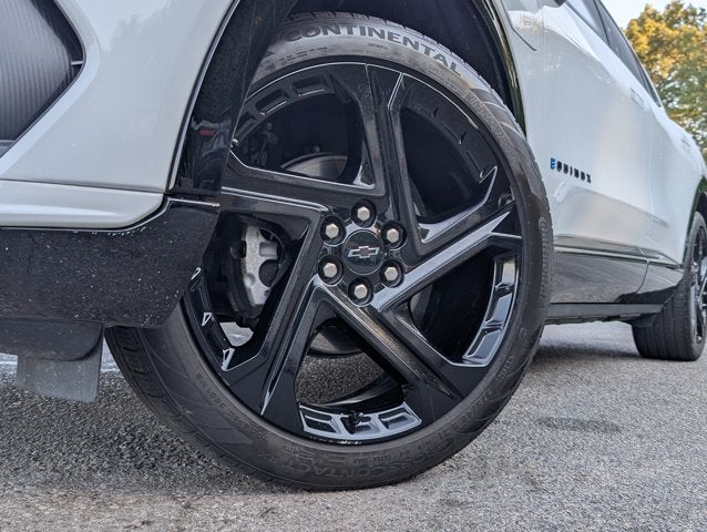 2024 Chevrolet Equinox EV RS