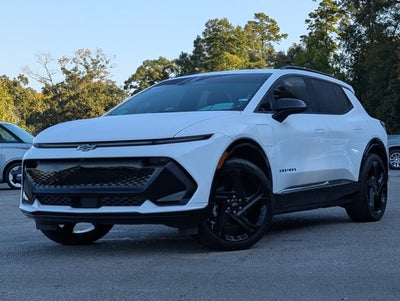 2024 Chevrolet Equinox EV RS