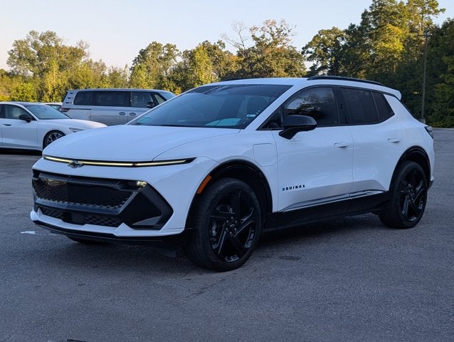 2024 Chevrolet Equinox EV RS