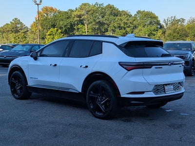 2024 Chevrolet Equinox EV RS