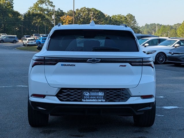 2024 Chevrolet Equinox EV RS