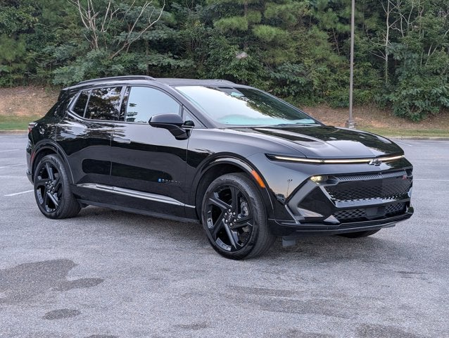 2025 Chevrolet Equinox EV RS