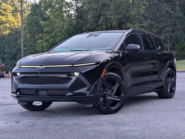 2025 Chevrolet Equinox EV RS