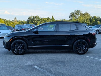 2025 Chevrolet Equinox EV RS
