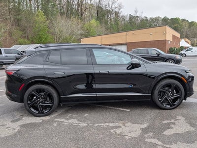 2025 Chevrolet Equinox EV RS