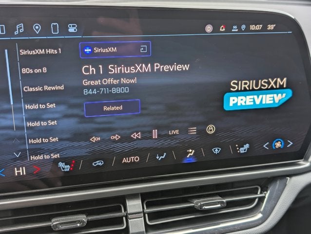 2025 Chevrolet Equinox EV RS