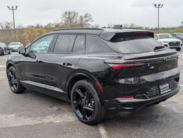 2025 Chevrolet Equinox EV RS
