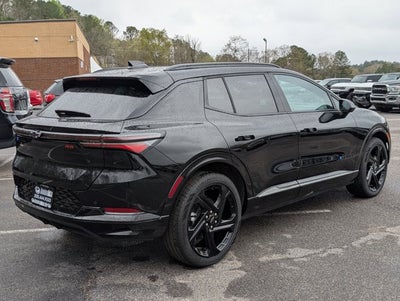 2025 Chevrolet Equinox EV RS