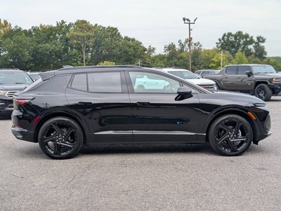2025 Chevrolet Equinox EV RS