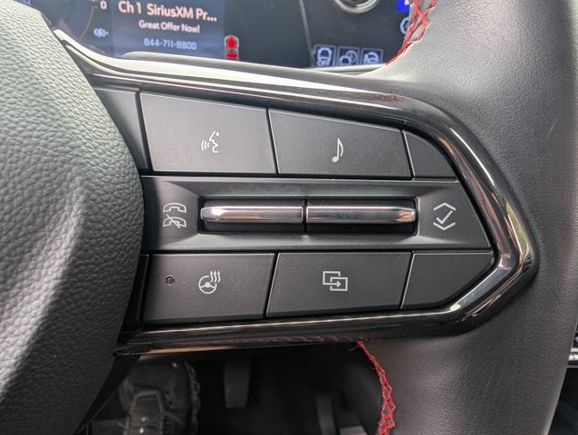 2025 Chevrolet Equinox EV RS