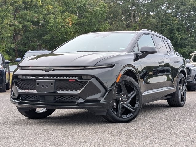 2025 Chevrolet Equinox EV RS