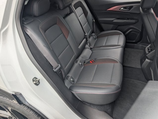 2024 Chevrolet Equinox EV RS