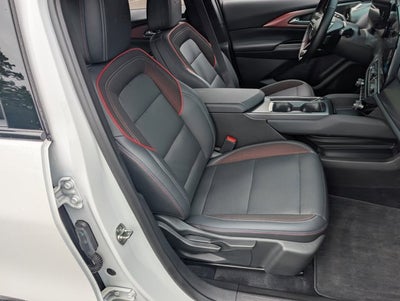 2024 Chevrolet Equinox EV RS