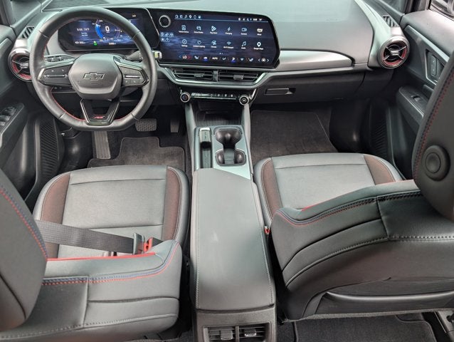 2024 Chevrolet Equinox EV RS