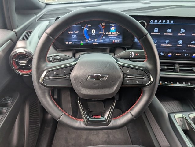 2024 Chevrolet Equinox EV RS