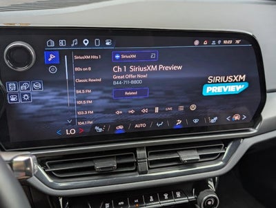 2024 Chevrolet Equinox EV RS