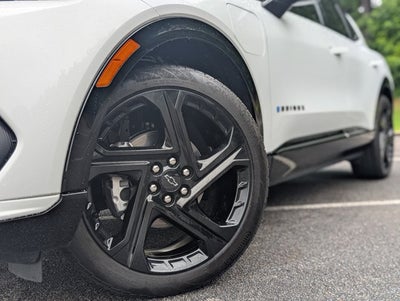 2024 Chevrolet Equinox EV RS