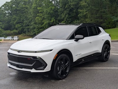 2024 Chevrolet Equinox EV RS