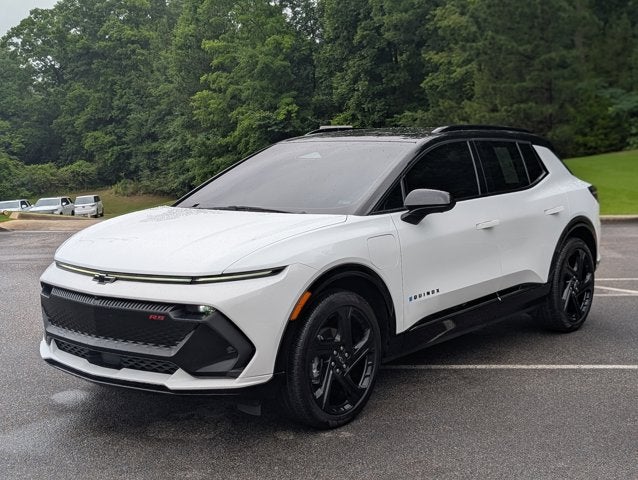 2024 Chevrolet Equinox EV RS