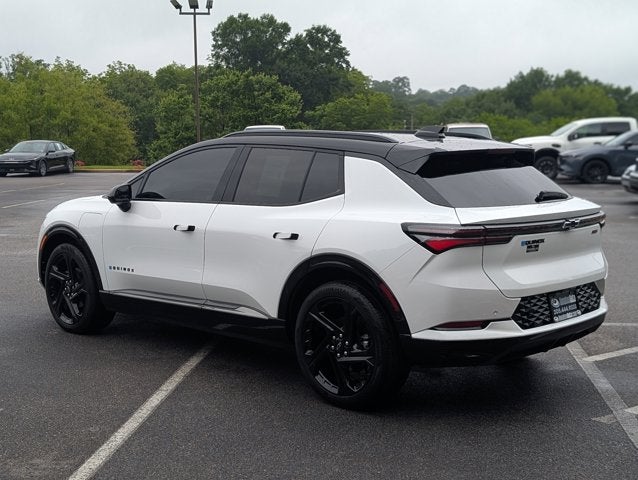 2024 Chevrolet Equinox EV RS