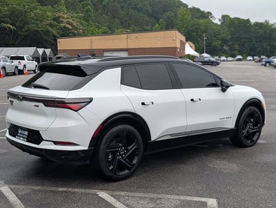 2024 Chevrolet Equinox EV RS