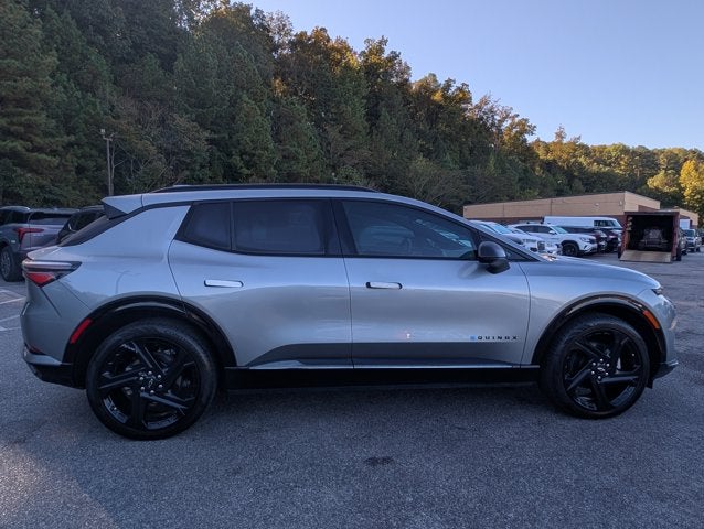 2024 Chevrolet Equinox EV RS